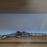 REVOLVER MUY ANTIGUO