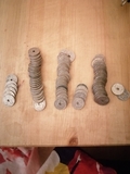 MONEDAS ANTIGUAS