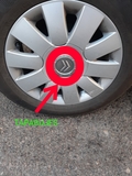 TAPABUJES LLANTAS DIFERENTES MEDIDAS