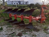 ROTAVATOR Y ARADO CUATRISURCO