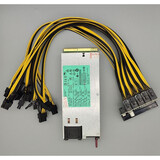 FUENTE DE ALIMENTACIóN 1200W HP + CABLES
