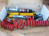 SUSPENSION ROSCADA