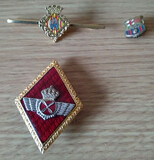 PIN AVIACIóN, BARçA Y AGUJA DE CORBATA