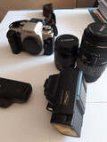 CANON EOS 50 REFLEX