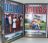 DALLAS SERIE COMPLETA EDIC. ESPECIAL DVD