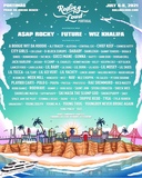 2 ENTRADAS ROLLING LOUD PORTUGAL