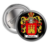 ESCUDO DE APELLIDO CHAPA ALFILER O IMAN