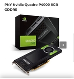 NAVIDIA QUADRO P4000