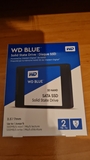 WD BLUE SSD 2TB 3D NAND