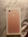 IPHONE 7 ROSE GOLD