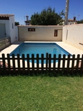 CHALET CERCA DE LA PLAYA DE LA BARROSA