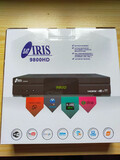 DECODIFICADOR IRIS 9800HD
