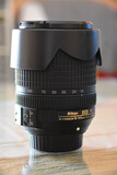 OBJETIVO NIKON 18-140MM VR