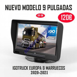 REF_337 IGOTRUCK GPS CAMION EUROPA COMPL