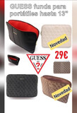 FUNDA PARA PORTáTILES GUESS