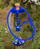CACHIMBA DE ALUMINIO VARIOS COLORES
