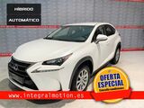 LEXUS - NX 2.5 300H BUSINESS 2WD