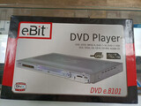 REPRODUCUTOR DVD E.BIT GARANTIA!!!