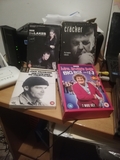 MORE THAN 70 DVD\'S