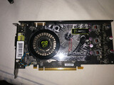 NVIDIA GFORCE 9600GT 512MB PCIE