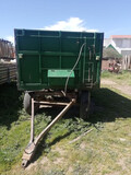 REMOLQUE BASCULANTE