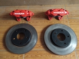 FRENOS NISSAN 200SX S14