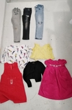LOTE ROPA NIñA