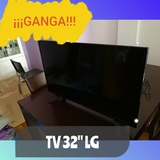 TV LG DE 32\"