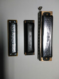 VENDO 3 ARMóNICAS HOHNER