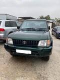 TOYOTA LAND CRUISER DESGUACE DESPIECE