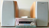 VENDO MINI EQUIPO DE HIFI SONY