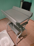 BAñERA CAMBIADOR PARA BEBé