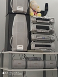 VENDO MINICADENA TECHNICS