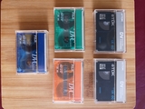 CINTAS MINIDV