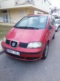 SEAT - ALHAMBRA