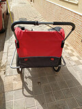 CARRITO PARA BICI