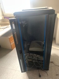 VENDO ARMARIO RACK DE 19”