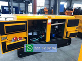GENERADOR ELéCTRICO 22 KVA HUELVA
