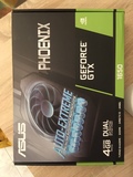GRAFICA GTX 1650 NUEVA