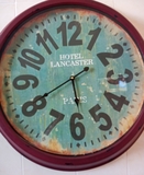VENDO RELOJ VINTAGE MUY ATREVIDO