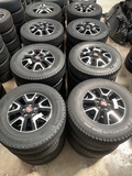 LLANTAS ORIGINALES FIAT DUCATO BOXER 16