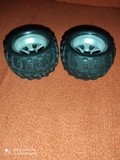 PAR DE RUEDAS R/C WLTOYS A979 IZQ-DRCHA