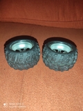 DOS RUEDAS DERECHA R/C WLTOYS A979