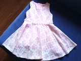 VESTIDO DE NIñA