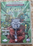 DVD TORTUGAS NINJA NUEVITO!!