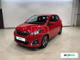 PEUGEOT - 108 ALLURE VTI 52KW 72CV