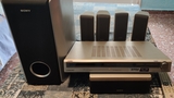 AMPLIFICADOR SONY 5.1