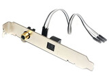 TARJETA DE SONIDO DIGITAL COAXIAL