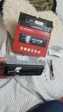 CASSETTE COCHE 4×45WATIOS BLUETOOTH