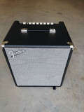 VENDO AMPLIFICADOR DE BAJO RUMBLE 100